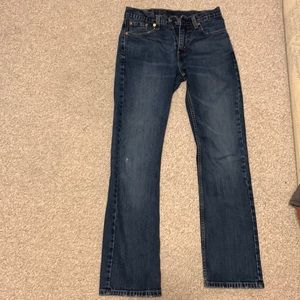 Men’s Levi Jeans 527, 29x32